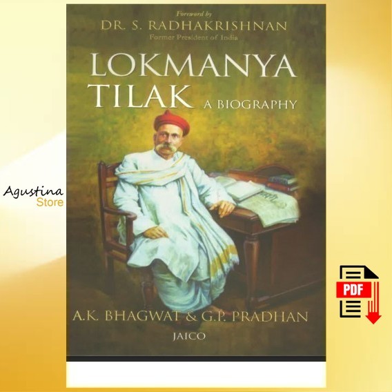 Lokmanya Tilak. A Biography (biography-2)