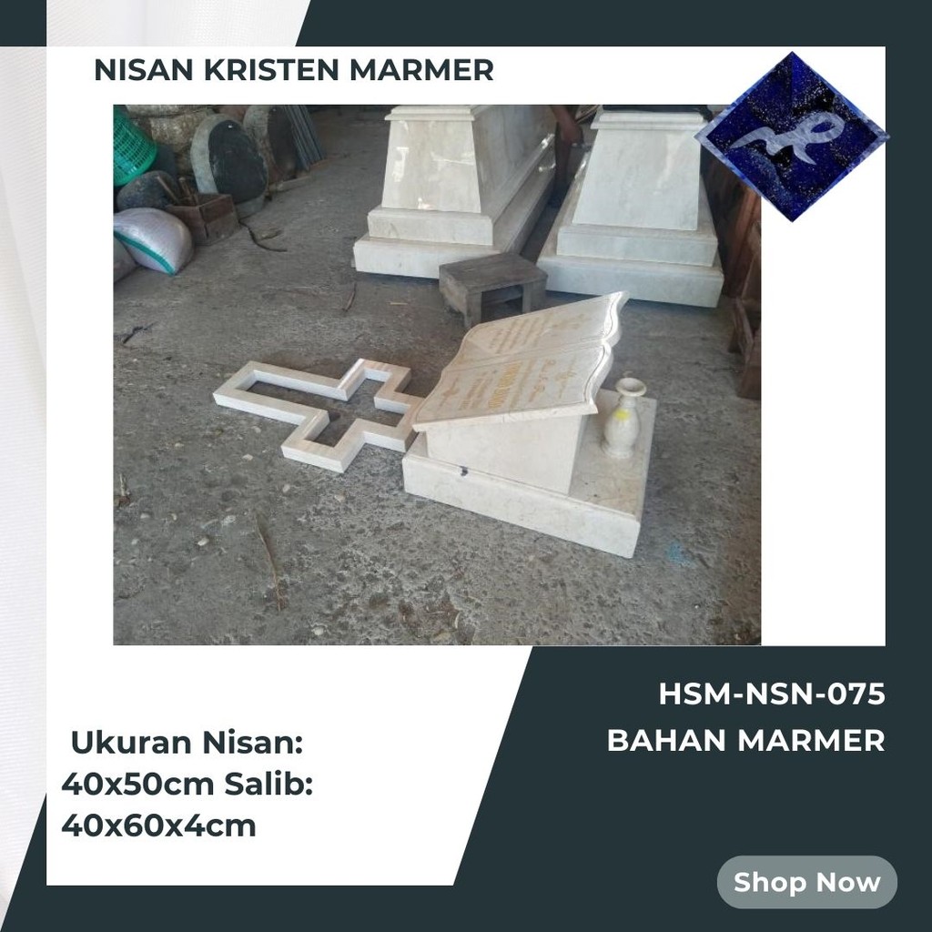 Nisan Kristen Marmer