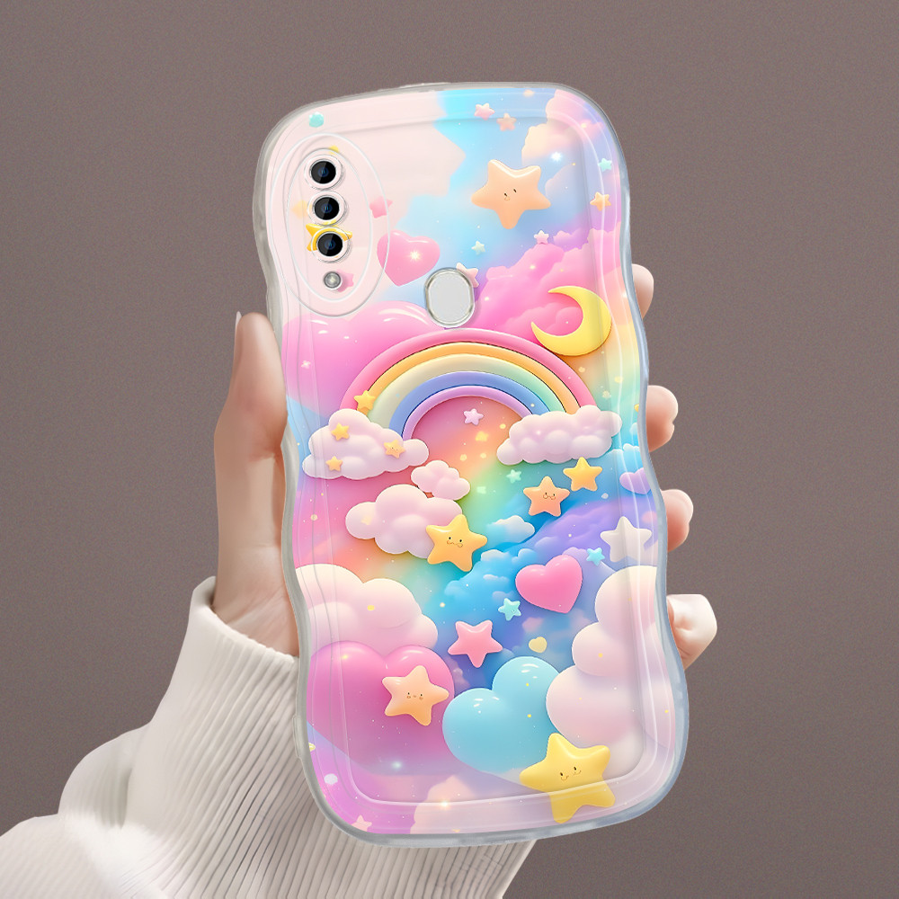 Casing Hp Untuk OPPO A31 2020 Soft Cassing Softcase Kesing Phone Case Cesing Ksasing Kondom Cover Ra