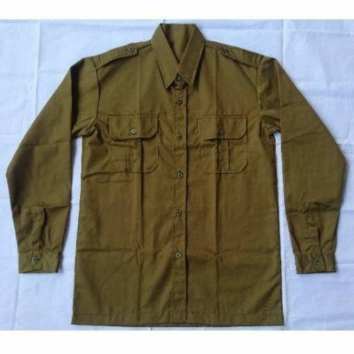 baik SERAGAM SEKOLAH HW MUHAMMADIYAH HW PUTRA LENGAN PANJANG SD SMP - S