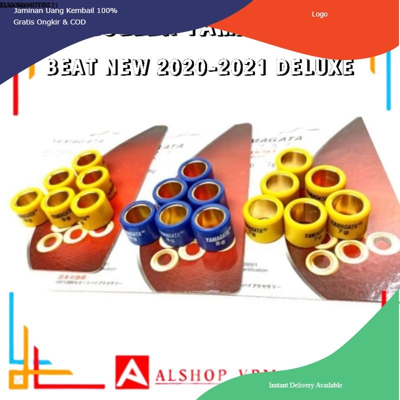 ROLLER  RACING YAMAGATA BEAT NEW 2020-2021 DELUXE/ROLLER RACING YAMAGATA BEAT