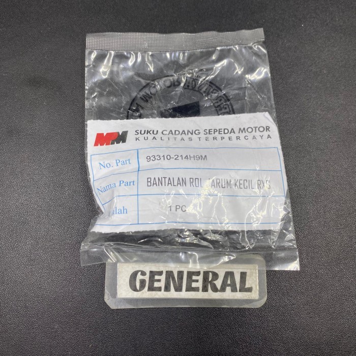 BEARING BAMBU PEN PISTON RXS MPM LAHER