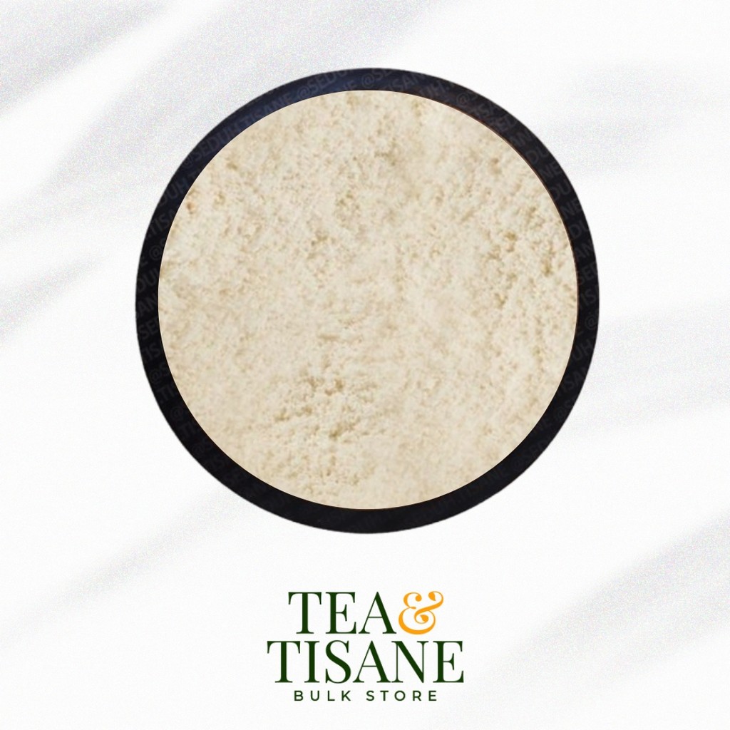 

Bulk Almond Protein Powder Plant Based / Bubuk Protein Almond Bulk - 250 gram