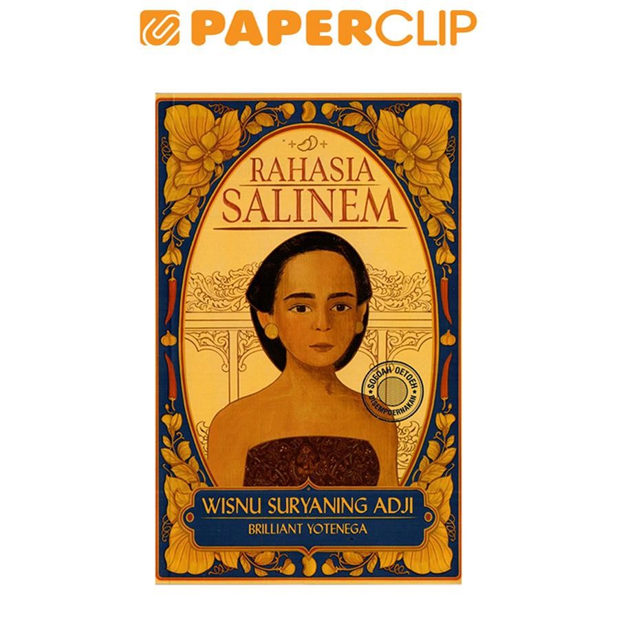 RAHASIA SALINEM (WISNU SURYANING ADJI)