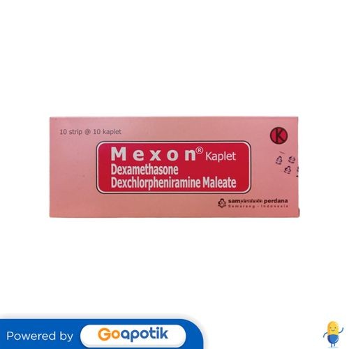Mexon Box 100 Kaplet