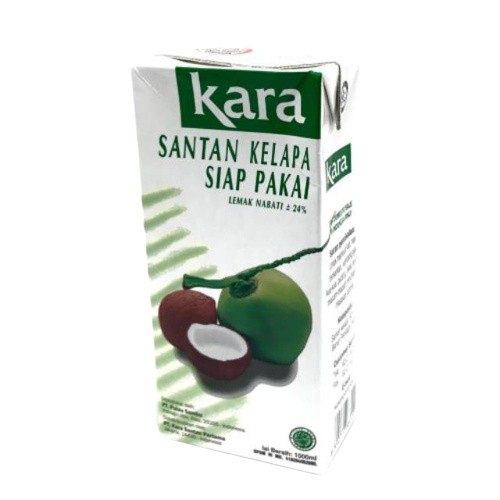 

Kara Santan Kelapa Cair 1000 ml