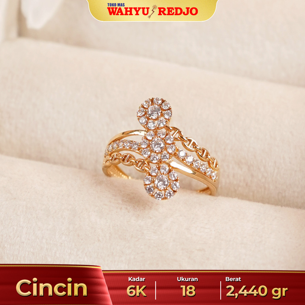 CINCIN EMAS 6K WAHYU REDJO CC-6K-22981200