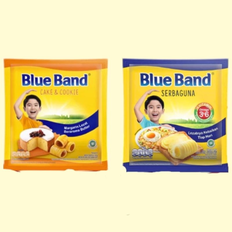 

BLUEBAND SERBAGUNA 200GR | MENTEGA BLUEBAND