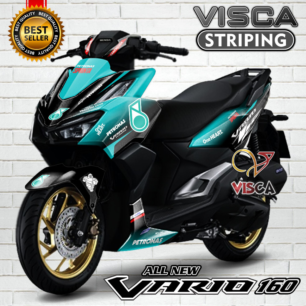 Decal Vario 160 Full Body - Stiker Vario 160 Full Body