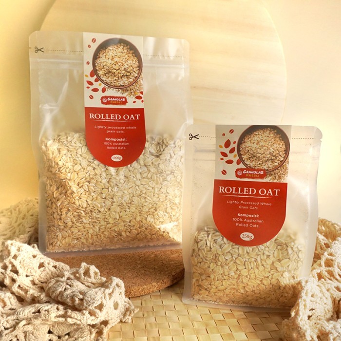 

RB Rolled Oat Australia - Granolab Muesli