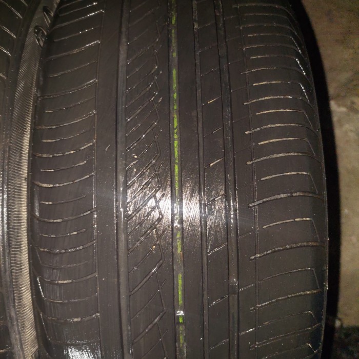 Ban mobil second ukuran 195/55 R15 forceum ecosta