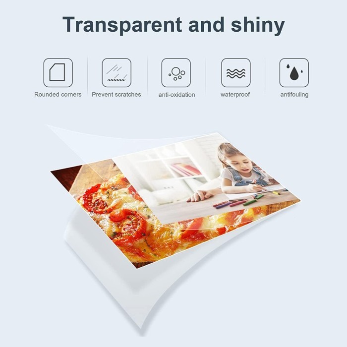 

Hombo Laminating Film F4
