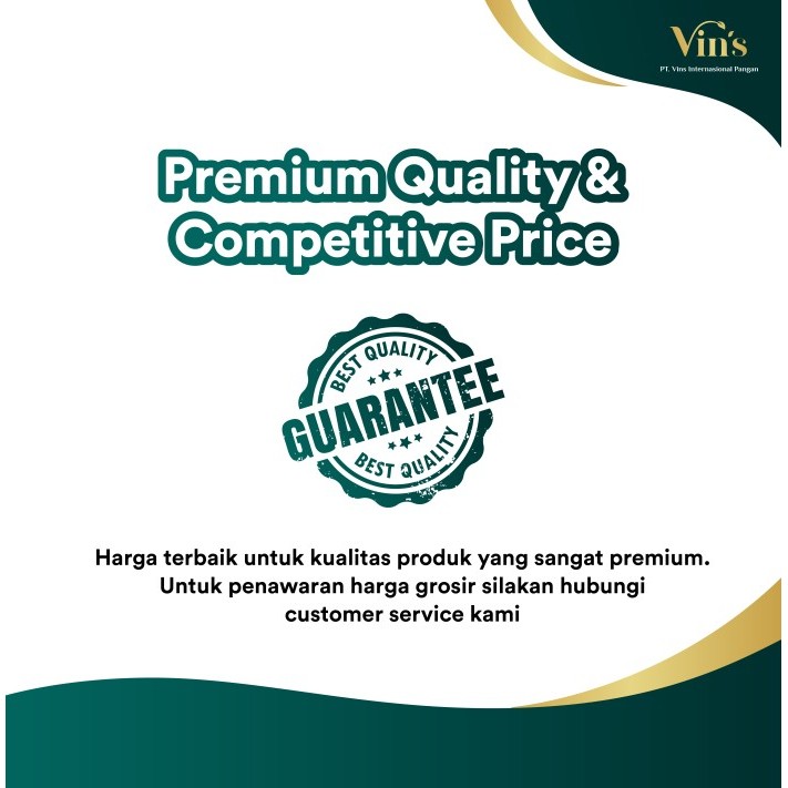 

Rumavin - Bumbu Tabur Aneka Rasa 1kg - Jagung Bakar