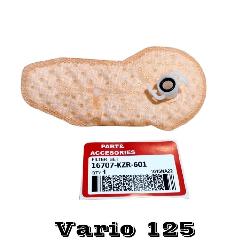 FILTER SARINGAN BENSIN VARIO 125 POMPA SARINGAN BENSIN VARIO 125