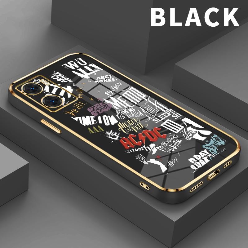 Casing  For OnePlus Nord N20 SE Silicon Bumper Case Artistik Graffiti Text Hp Soft Case