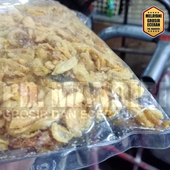 

BAWANG GORENG 500 GR