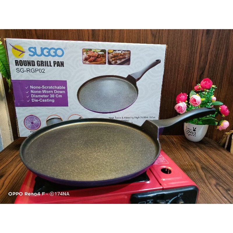 SUGO ROUND GRILL