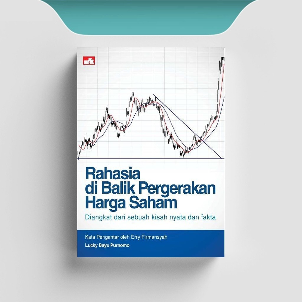 

[ID1231] Rahasia Di Balik Pergerakan Harga Saham - Lucky Bayu