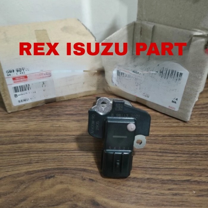 Sensor maf air flow Isuzu NLR85 TRAGA EURO 4 ORIGINAL
