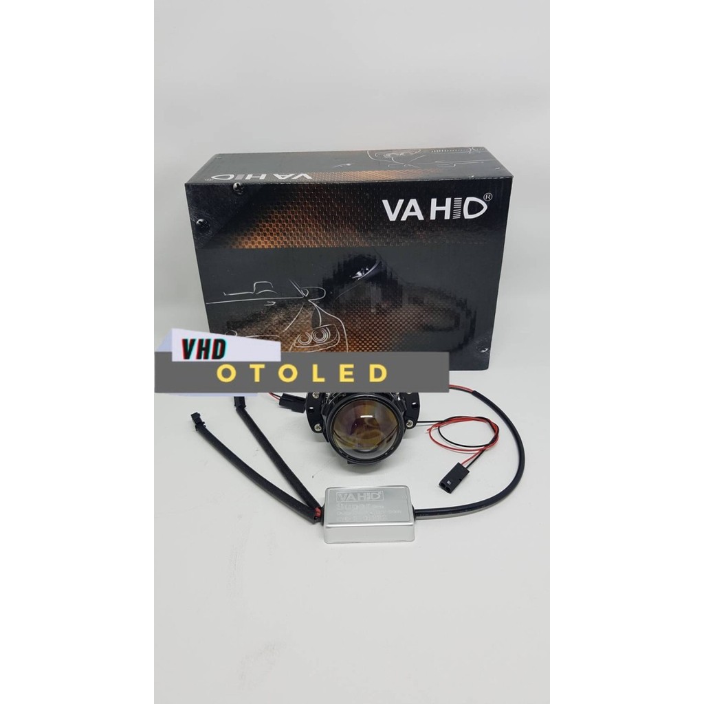 Mini BiLed Sniper 1.8 Inch E6 Projector Projie Led Bi led Bi-LED Vahid