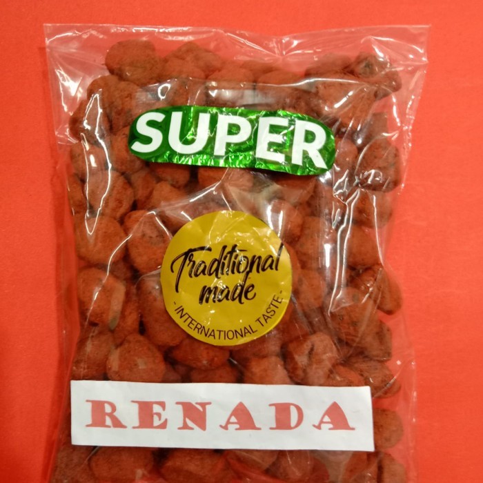 

Manisan Kiamboy merah (asin)Ada Biji 250gram
