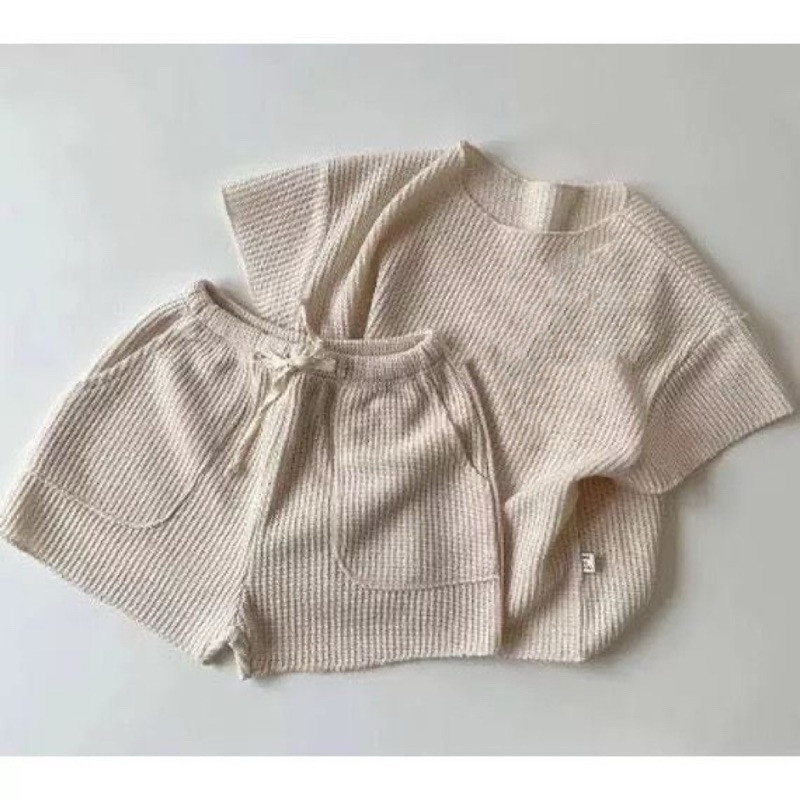 ZENKE - ZGW ONESET ANAK WANITA SKY / SETELAN ANAK ALTIS / PAKAIAN BAJU TIDUR ANAK UNISEX / ONESET PO