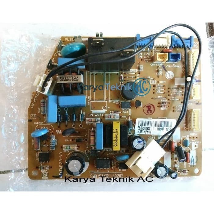 Indoor Modul Pcb AC LG Hercules EBR73623004 EBR73623002 EBR73623003