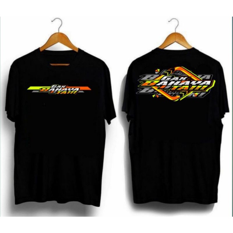 BAJU RH kaos gak bahaya ta