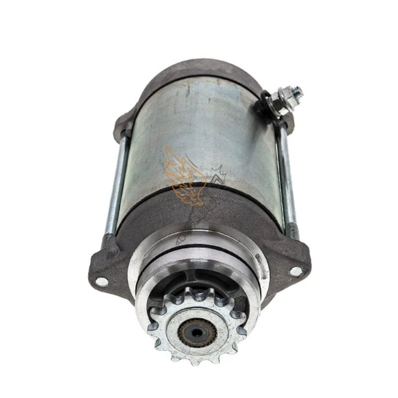 Dinamo Starter Kawasaki Kz200 KZ 200 Binter Merzy Mercy Cdi Platina Import Mirip Original