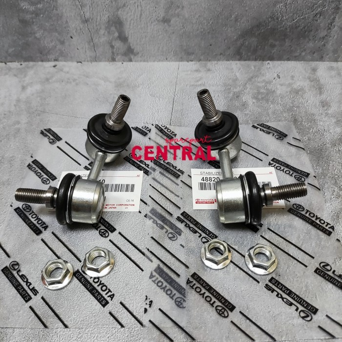 LINK STABILIZER DEPAN TOYOTA CORONA ABSOLUTE 1992-1997 ORIGINAL 2PC