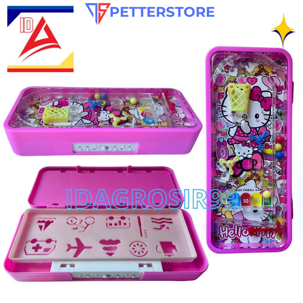 

TEMPAT PENSIL KALENG KARAKTER CC-7815