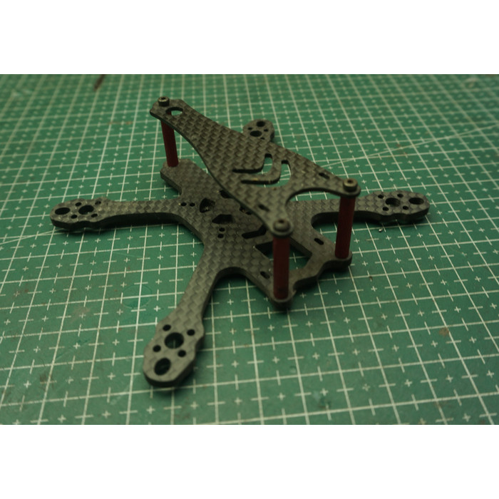 frame drone 2.5 inch cinematic