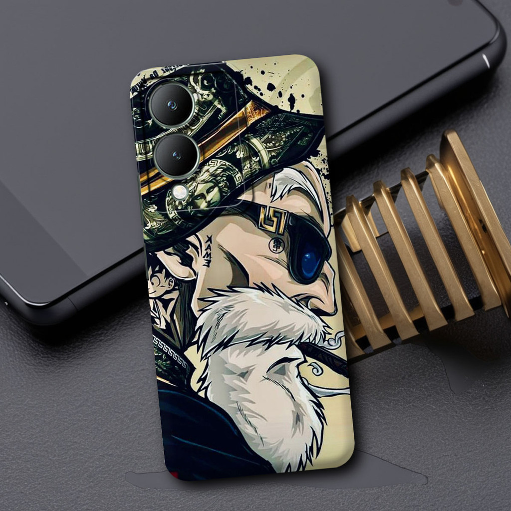 Softcase Vivo Y17s Casing Hp Pro Camera Terbaru - SC25