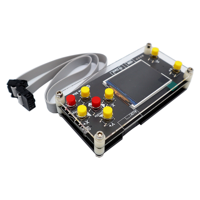 Offline Controller Board 3 Axis Offline Cnc Controller For 3018Pro 1610/2418/3018 Engraving Carving 