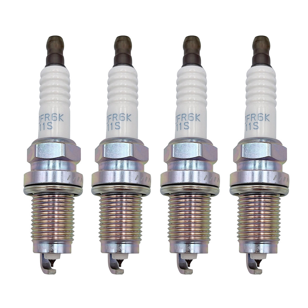 4pcs/lot IZFR6K11S 5266 IZFR6K 11S Spark Plug Laser Iridium Spark Plugs For Honda For Civic CR-V FR-