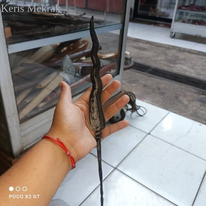 tombak pleret sempono sodo sakler sepuh majapahit Murah Meriah JD murah antik