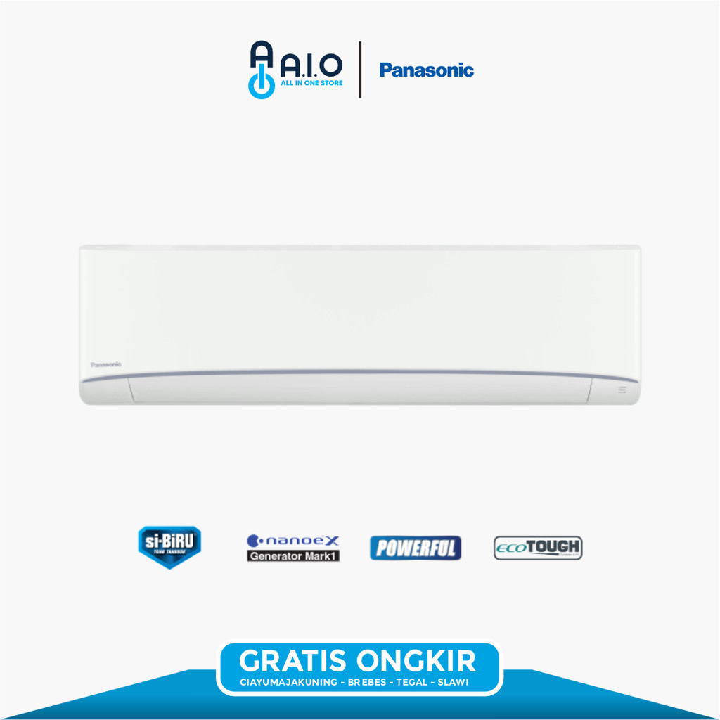 PANASONIC - AC STANDAR 2 PK - PN18WKJ