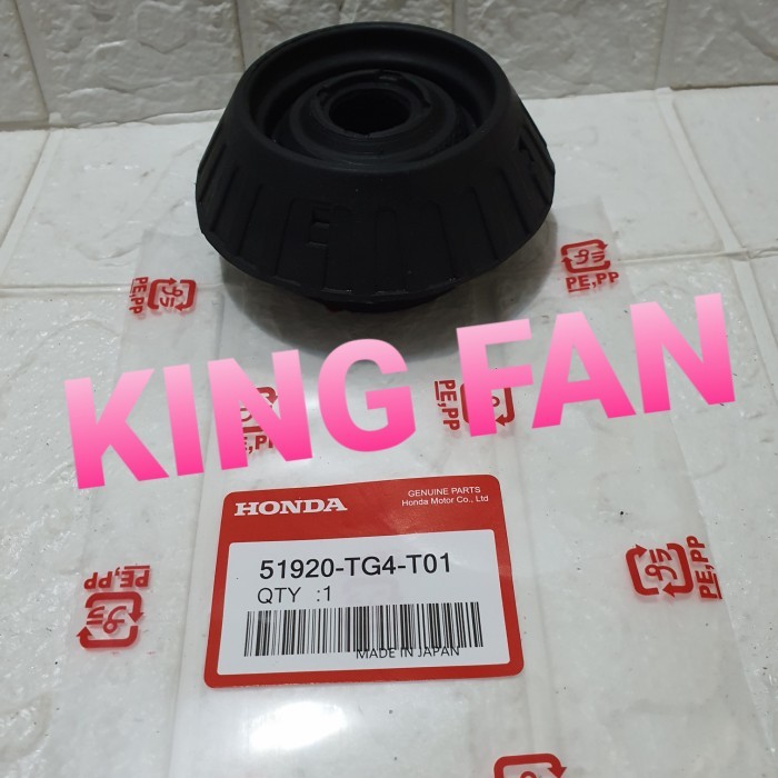 SUPPORT SHOCK KARET RUBBER SUPPORT BRV HRV MOBILIO FREED ASLI ORI