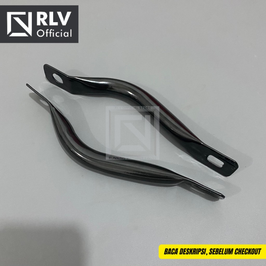 Behel begel mini Yamaha rx king rxs yt115 - Behel jok samping