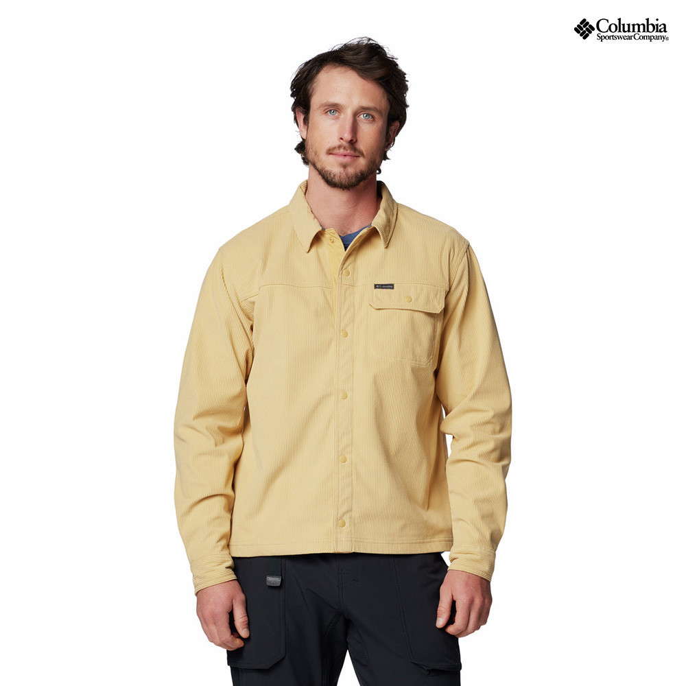 Columbia Men's Flare Gun Corduroy Shirt