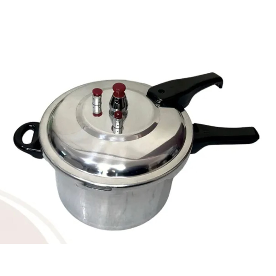 PRESTO NEW VIVA 24CM PANCI PELUNAK TULANG STAINLESS STEEL