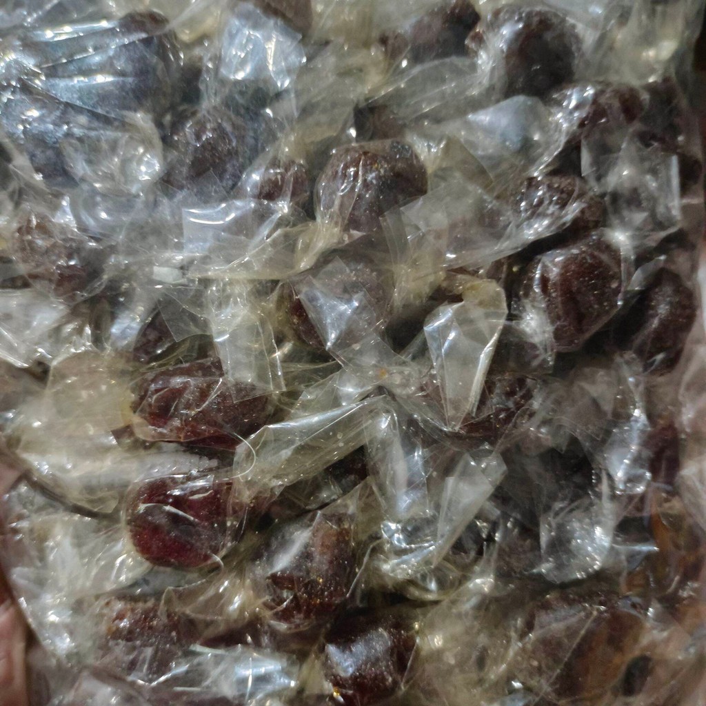 

Permen Asem Tamarin 250gr Jajanan Jadul