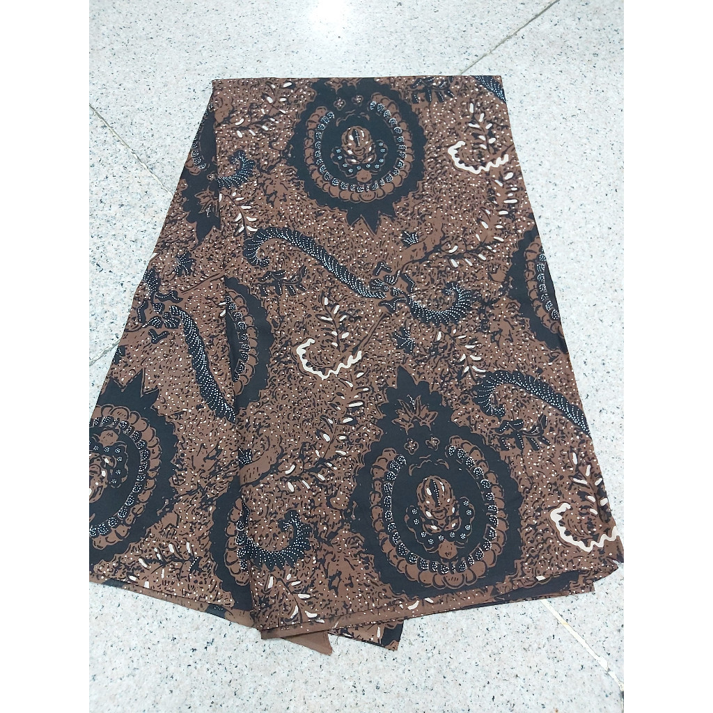 Kain Jarik Batik SOLO (Dagel) motif ratu ratih