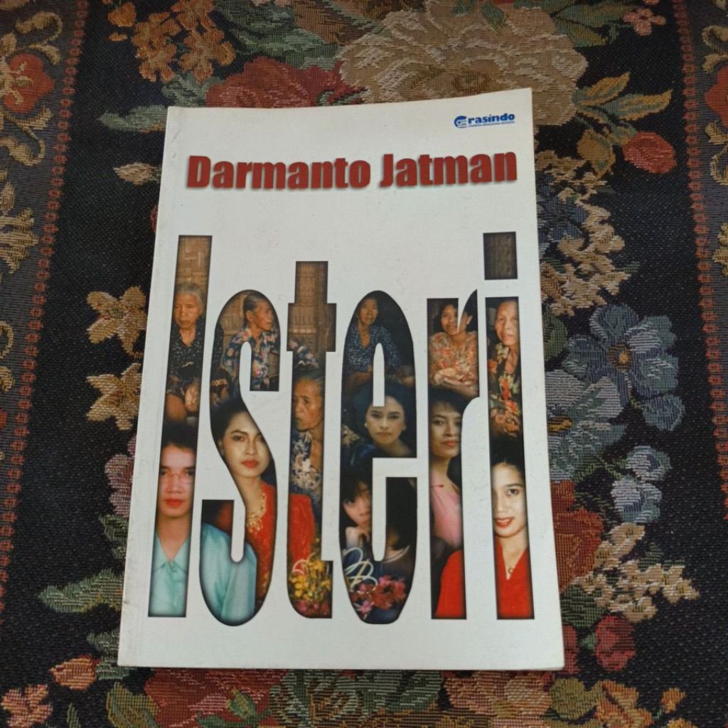 isteri by Darmanto Jatman