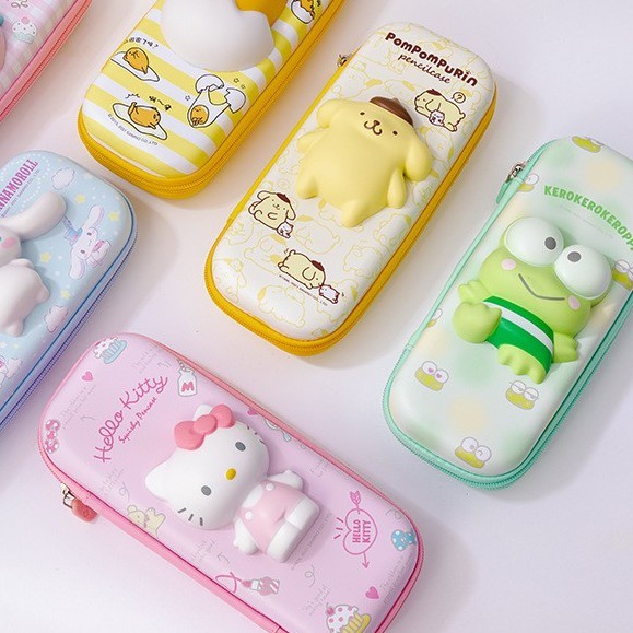 

JAMIN MURAH !!!Tempat Pensil Squishy / Kotak Pensil Anak Sekolah Waterproof Karakter Lucu(BISA LANGSUNG ORDER)