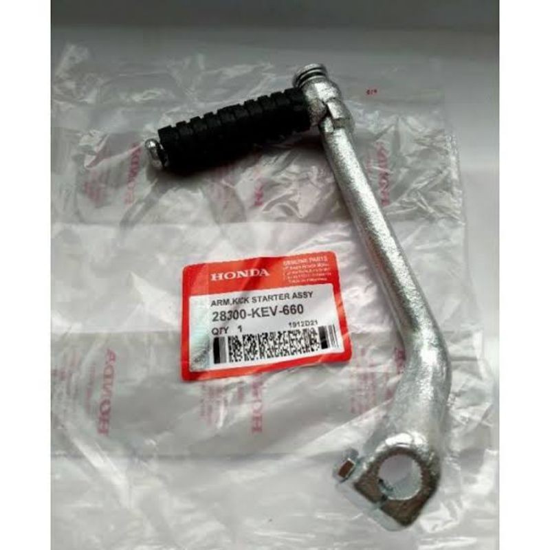 Selahan Engkolan Kick Starter Honda Supra X Lama Astrea Grand Prima Star Motor Sparepart