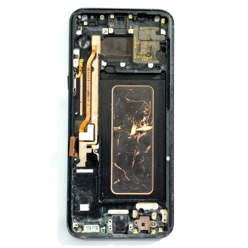 FRAME PAPAN LCD SAMSUNG S8 PLUS ORIGINAL COPOTAN