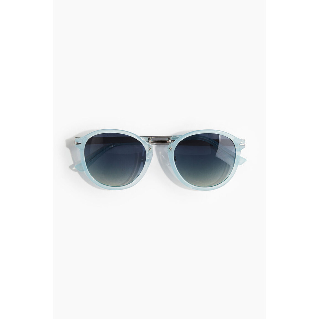 H&M Pria Kacamata Hitam Polarized