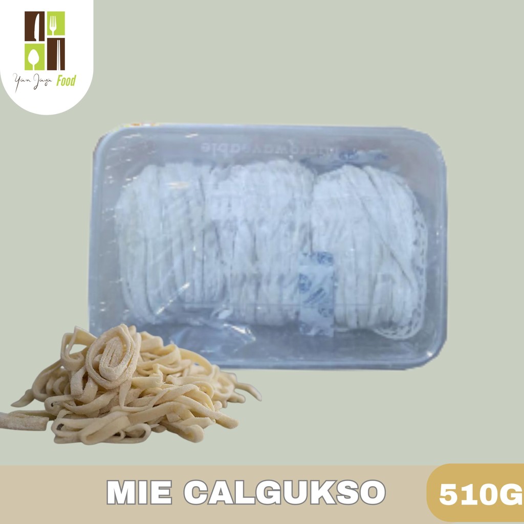 

Mie Calgukso / Mie Kalguksu / 510g