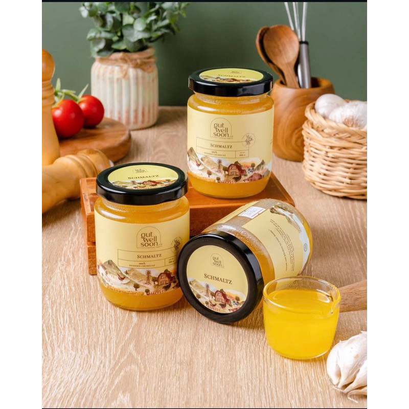 

SCHMALTZ - LEMAK AYAM by GUTWELLSOON